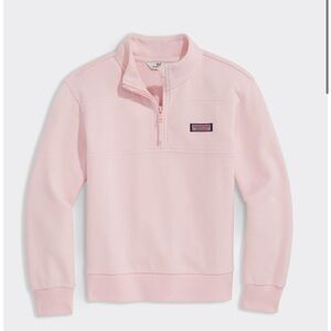Vineyard Vines Girls’ Surf Terry Shep Shirt